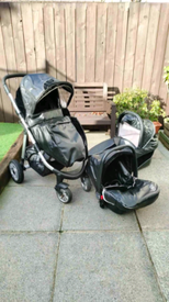 norton pushchair